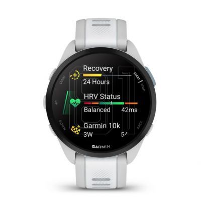 4. Garmin Forerunner 165 Uhr 753759326609
