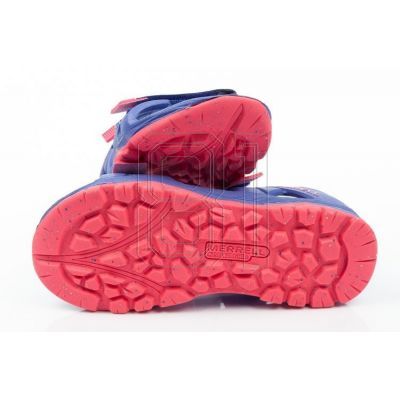 9. Merrell Hydro Drift Jr MC56495 Sandalen
