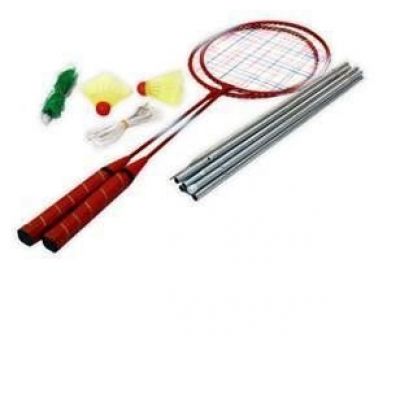 2. Meteor Great Wall 20000 Badminton-Set