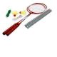 2. Meteor Great Wall 20000 Badminton-Set