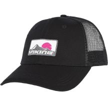 Damenmütze VIKING Terra schwarz – One Size