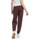 3. adidas Essentials Linear French Terry Cuffed Pants W JY4898