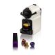 6. Kapselkaffeemaschine Krups XN 1001 NESPRESSO INISSIA (1260 W; Farbe Weiß)