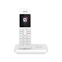 Sinus A12 Analog/DECT-Telefon, schnurloses Mobilteil, Weiß