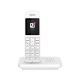 Sinus A12 Analog/DECT-Telefon, schnurloses Mobilteil, Weiß