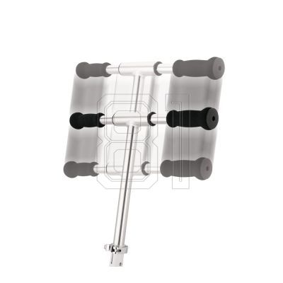 22. Razor A6 Scooter 13073013 (schwarz, silber)