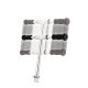 22. Razor A6 Scooter 13073013 (schwarz, silber)