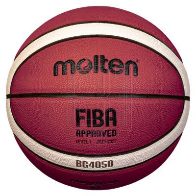 7. Molten BG4050 Basketball Ball