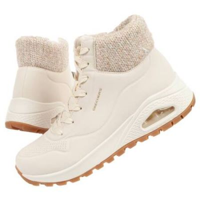 Skechers Uno Rugged W Schuhe 167988/NAT
