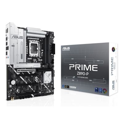 10. ASUS PRIME Z890-P Mainboard