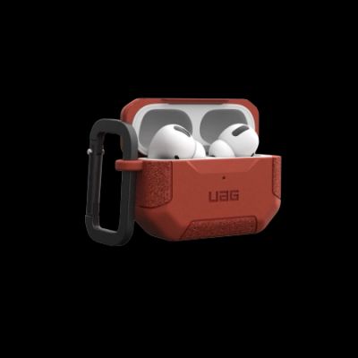 2. UAG Scout Case für AirPods Pro 2 - Rot