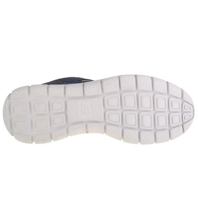 4. Skechers Track-Syntac 232398-NVY Marineblau 41