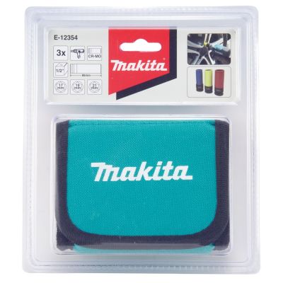 8. Makita E-12354 Schraubendreher-Bit 3-tlg.