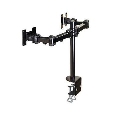 8. Neomounts FPMA-D960D Monitorhalterung/Ständer für 68,6 cm (27") schwarze Schreibtischmonitore
