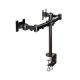 8. Neomounts FPMA-D960D Monitorhalterung/Ständer für 68,6 cm (27") schwarze Schreibtischmonitore