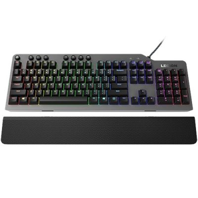 Lenovo Legion K500 RGB Mechanische US-Englisch Gaming-Tastatur GY40T26478