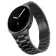 2. Spigen Modern Fit Armband 316L für Samsung Galaxy Watch 40/44/46 mm – Schwarz