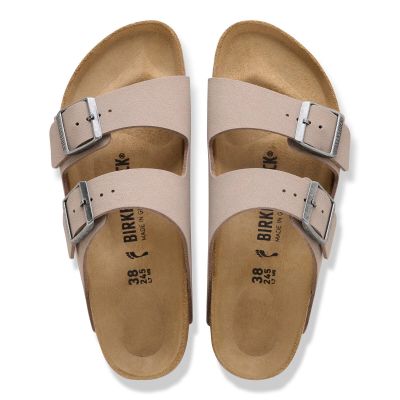 9. Birkenstock ARIZONA BS 1032019 GRAU-TAUPE Flip-Flops (Standardweite)