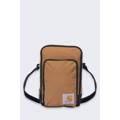 Carhartt Crossbody-Tasche mit Reißverschluss, braun