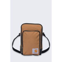 Carhartt Crossbody-Tasche mit Reißverschluss, braun