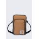 Carhartt Crossbody-Tasche mit Reißverschluss, braun