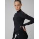 4. Damen-Trainings-Sweatshirt, schmal geschnitten, schnelltrocknend, Größe 4F 4FRSS26TFSWF0949-20S