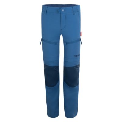 Trollkids Kids Nordfjord Zip-off Pants Slim Fit Mitternachtsblau (853-115)