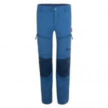 Trollkids Kids Nordfjord Zip-off Pants Slim Fit Mitternachtsblau (853-115)
