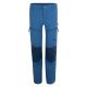 Trollkids Kids Nordfjord Zip-off Pants Slim Fit Mitternachtsblau (853-115)