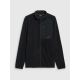 3. Herren-Fleece mit Stehkragen, Regular Fit 4F 4FWAW25TFLEM414-20S