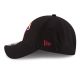 5. New Era 9FORTY NBA The League Miami Heat Schwarze Kappe - 11405603