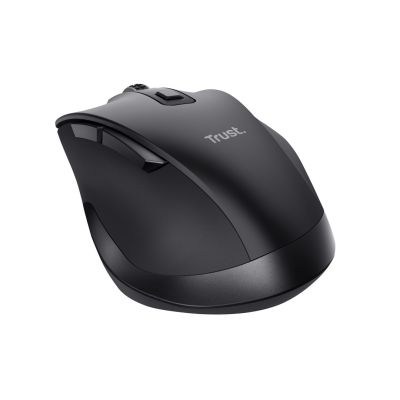 3. TRUST FYDA Kabellose ECO Maus