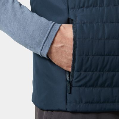 10. Helly Hansen Herren Crew Insulator Weste 30377 597