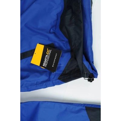 9. Regatta Cntrst Shell M TRW504 56E Jacke