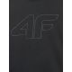 6. Normales bedrucktes Jungen-T-Shirt 4F 4FJRMM00TTSHM3255-20S
