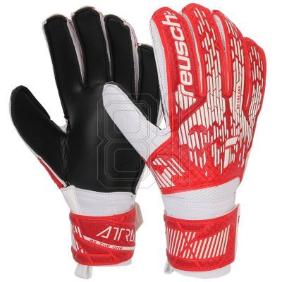 3. Reusch Attrakt Solid Handschuhe M 54 70 016 8905