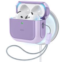 ESR Orbit Halolock MagSafe Hülle für Apple AirPods 4 – Lila