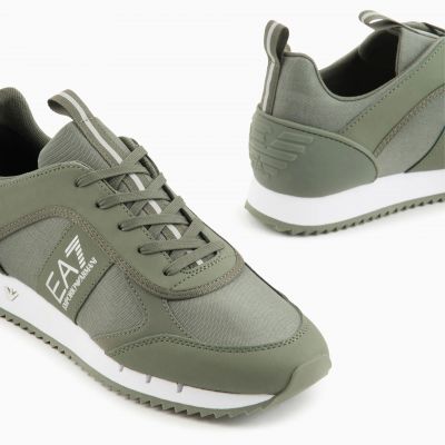 5. Emporio Armani EA7 M Schuhe X8X027-XK219-T528