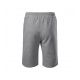 2. Malfini Comfy M MLI-61112 dunkelgraue Melange-Shorts