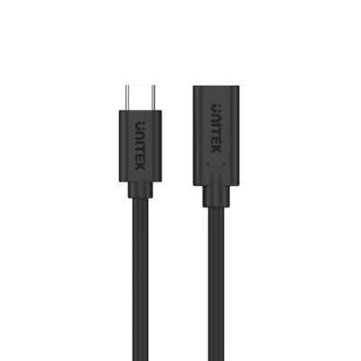 3. UNITEK USB-C-Verlängerungskabel 10 Gbit/s, 4K 60 Hz, PD 100 W, 1,5 m, C14086BK-1,5 m