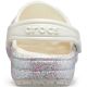 9. Crocs Classic Glitter Clog Jr 205441 159
