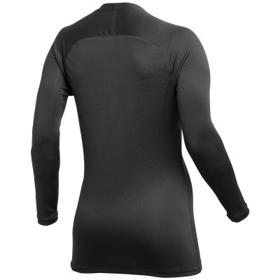 9. Nike Dri-FIT Park First Layer Damen-T-Shirt Schwarz AV2610 010