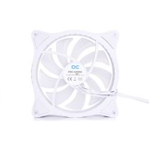 Alphacool 24851 Computer-Kühlsystem Computergehäuselüfter 14 cm Weiß 1 Stück.