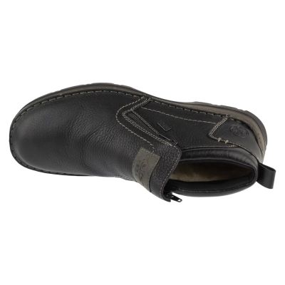 3. Rieker Schuhe 05357-00 Schwarz 41