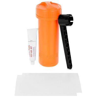 9. SET - ENERO AUFBLASBARES SUP-BOARD 320x81x15CM LILA