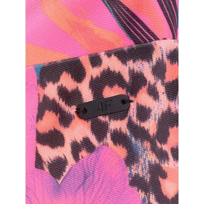 8. Strick-Radleggings für Damen 4F 4FRSS26TSTIF053-90A