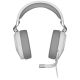 2. Corsair HS65 SURROUND Kabelgebundenes Handheld-Gaming-Headset Weiß