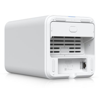 8. Ubiquiti UNAS 2 NAS Desktop Cortex-A Cortex-A57 4 GB Weiß