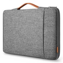 inateck Laptoptasche 16" Zubehörtasche LB02006/S1 grau