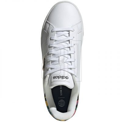 2. Adidas Court Silk W GZ9687 Schuhe